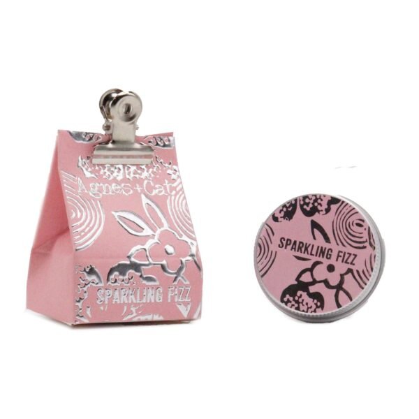 Prírodný Balzam na Pery - Sparkling Fizz