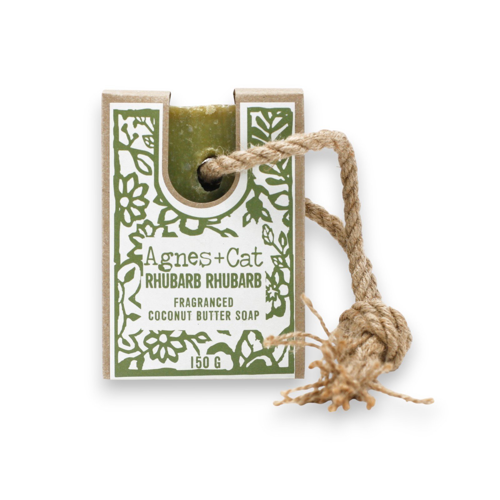 12430.jpeg A&C Mydlo so Šnúrkou – Rebarbora – Obrázok 1