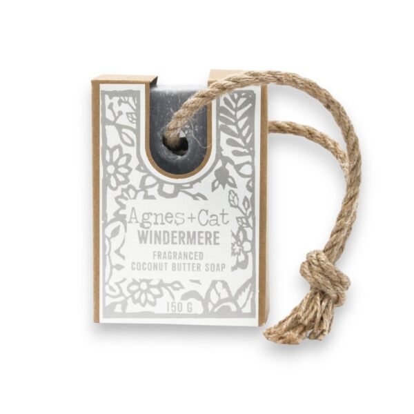 A&C Mydlo so Šnúrkou – Windermere