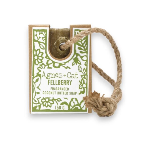 A&C Mydlo so Šnúrkou - Fellberry