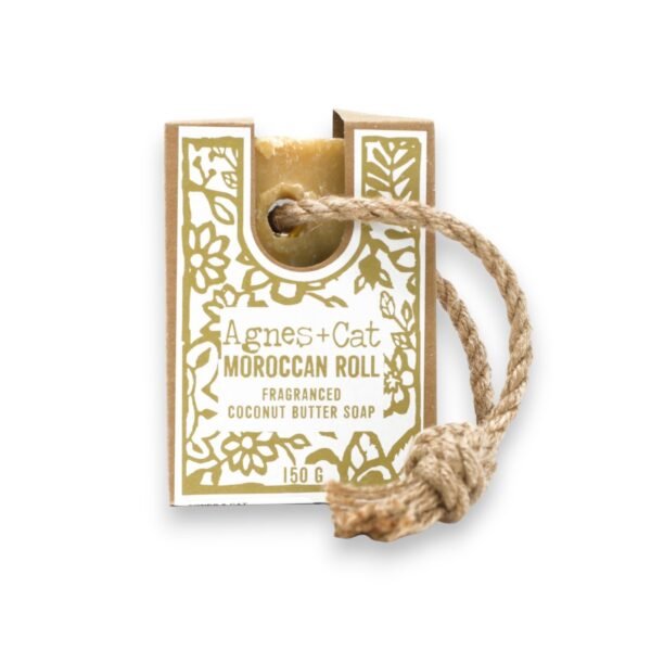 A&C Mydlo so Šnúrkou - Marocký rytmus