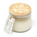 Sójová Sviečka s Dreveným Uzáverom - Windermere – Obrázok 2