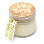 Sójová Sviečka s Dreveným Uzáverom - Marocká Rolka – Obrázok 2