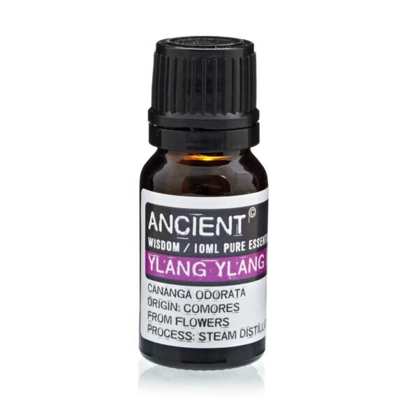10 ml Ylang Ylang III Esenciálny Olej