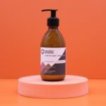 Telové Mlieko - Malina a Granátové Jablko 300ml – Obrázok 2