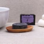 Mydelnička z Dreva Zapota - Oválne – Obrázok 3