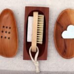 Mydelnička z Dreva Zapota - Obdĺžnikové – Obrázok 3