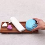 Mahagónová Mydelnička Dlhá – Obrázok 3