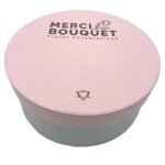 Okrúhly Box - Narodenie Bábätka - Ružový – Obrázok 2