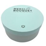 Okrúhly Box - Svadba – Biely & Ivory – Obrázok 3