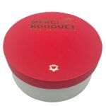 Okrúhly Box - Klasické Červené Ruže – Obrázok 2