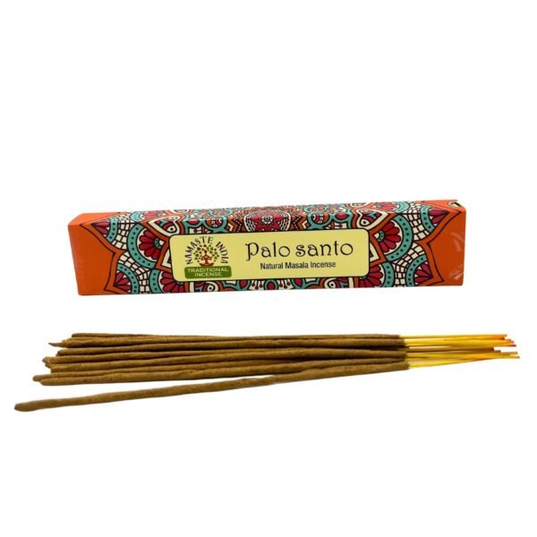 Vonné Tyčinky Namaste Mandala Masala - Palo Santo