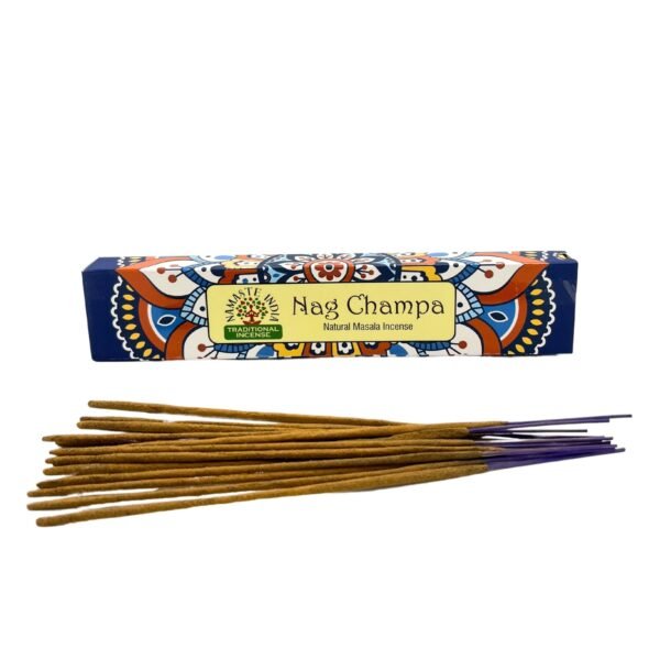 Vonné Tyčinky Namaste Mandala Masala - Nag Champa