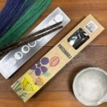 Prírodné Botanické Tyčinky Masala - Pačuli – Obrázok 2