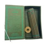 Darčeková Sada Himalájskeho Kadidla Sugandhit Dhoop - Borievka – Obrázok 3