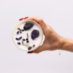 Čakrová Sviečka s Drahými Kameňmi - Čakra Solar Plexus – Obrázok 4