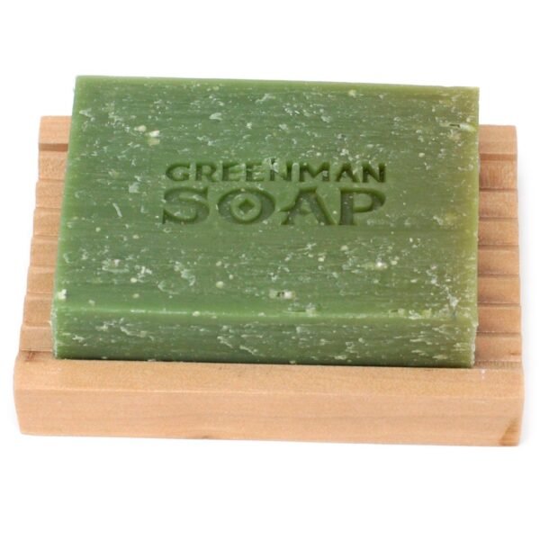 Greenman Mydlo 100g - Citrón & Bazalka