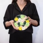 Okrúhly Box - Oslava Jari – Žltý a Zelený – Obrázok 5