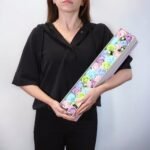 Extra Dlhý Box - Narodenie Bábätka - Modrý – Obrázok 5