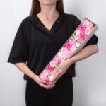 Extra Dlhý Box - Narodenie Bábätka - Ružový – Obrázok 5