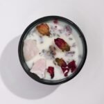 Hop Hare Krištáľová Sviečka - Milenci – Obrázok 4