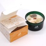 Hop Hare Krištáľová Sviečka - Lev – Obrázok 3