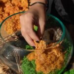Dekoračný Islandský Mach - Machovo Zelený - 635 g – Obrázok 3