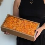 Dekoračný Islandský Mach - Machovo Zelený - 635 g – Obrázok 4