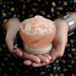 USB Himalájska Soľná Lampa (Multifarebná) – Obrázok 3