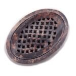 Mydelnička z Mastenca s Odtokom - Klasický Ovál – Obrázok 3