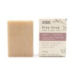 Ílové Mydlo - Medové Ovsené Vločky – Obrázok 2