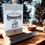 30g Golden Živicové Vonné Tyčinky - Céder – Obrázok 2