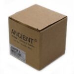 Stredná Betónová Sójová Sviečka - Bobule - Jalovec & Gin – Obrázok 3