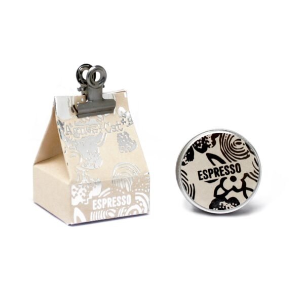 Prírodný Balzam na Pery - Espresso Martini