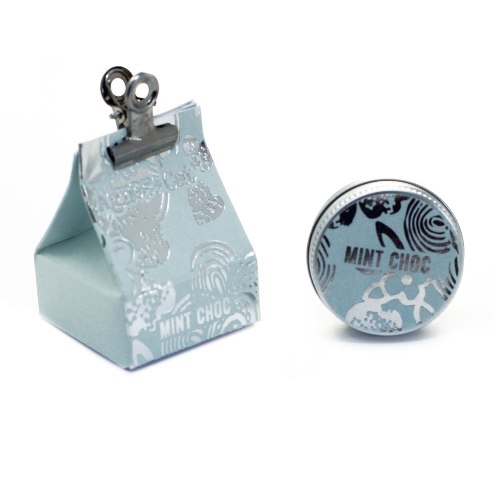 7014.jpeg Prírodný Balzam na Pery - Mäta a Čokoláda – Obrázok 1