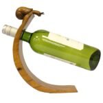 Stojan na Víno s Rovnováhou – Slimák – Obrázok 2