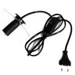 Kvalitná Prírodná Soľná Lampa s Podstavcom – cca 8–10 kg – Obrázok 3