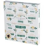 Rastlinné Vonné Kužele "Tečúci Dym" - Sladké Kadidlo – Obrázok 2