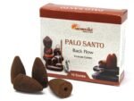 Aromatika Vonné Kužele "Tečúci Dym" - Palo Santo – Obrázok 5