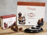 Aromatika Vonné Kužele "Tečúci Dym" - Palo Santo – Obrázok 3