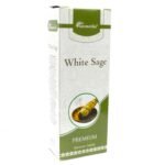 Aromatika Premium Vonné Tyčinky - Biela Šalvia – Obrázok 2