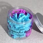 Šľahané Mydlo - Amethyst Creed 120g – Obrázok 3