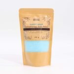 Aromaterapeutická Soľ do Kúpeľa - Hrejivosť 350g