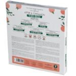 Rastlinné Vonné Kužele "Tečúci Dym" - Jablko & Škorica – Obrázok 3