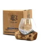 Roztavené Sklo na Dreve - Malá Misa – Obrázok 4