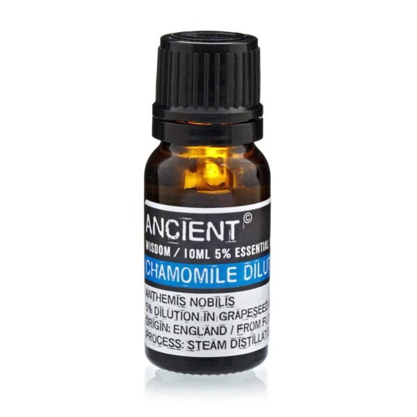 10 ml Rímska Kamilka 5% Esenciálny Olej