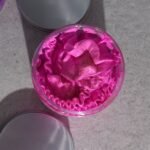 Šľahané Mydlo - Ružová Charlotte 120g – Obrázok 4