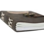 Kožený Zápisník - Confession  18 x 13 x 3 cm – Obrázok 4