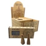 Banjara Vykurovacie Pyramídové Kužele - Myrha – Obrázok 2