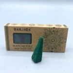 Banjara Vykurovacie Pyramídové Kužele - Pačuli – Obrázok 4